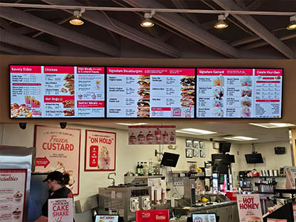 Digital Signage and Displays