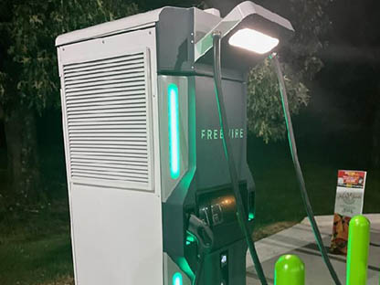 Equipment Installation